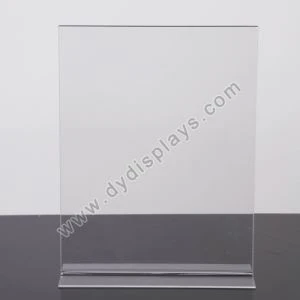 Acrylic Signature Holder